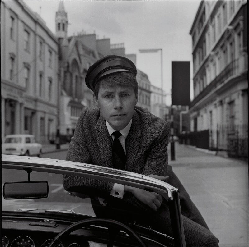 Roy miles npg x131065