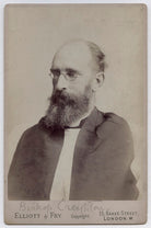 Mandell Creighton NPG x22243