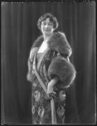 Jeanne Marie (née Langtry), Lady Malcolm NPG x121908