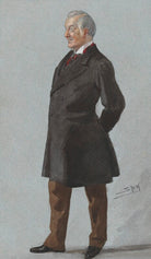 Sir John Eardley Eardley-Wilmot, 2nd Bt NPG 3296