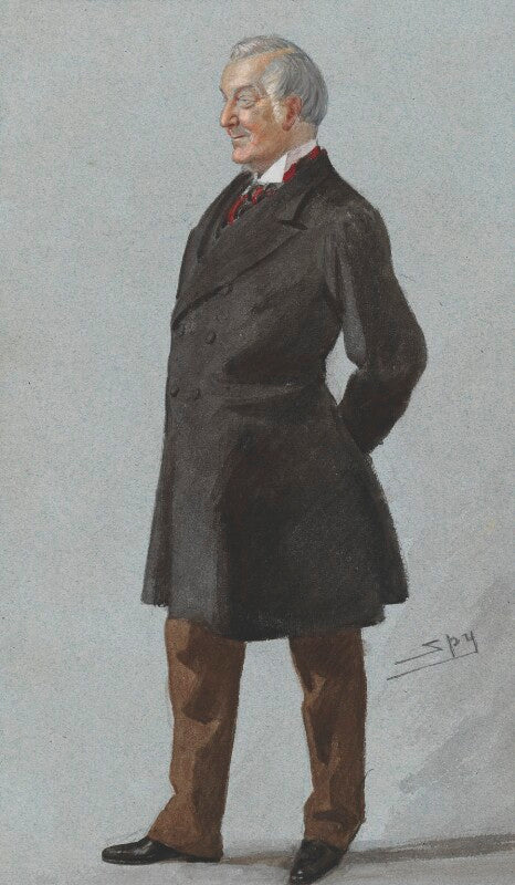 Sir john eardley eardley wilmot, 2nd bt npg 3296