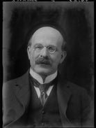 Sir Israel Gollancz NPG x44047