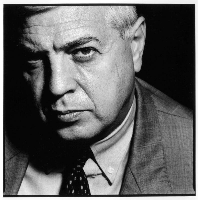 John simpson npg x125077