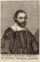 Nicolaus Claudius Fabricius NPG D26284