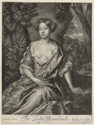 Anne (née Fielding), Lady Morland NPG D30570