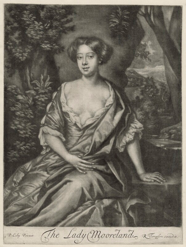 Anne (née fielding), lady morland npg d30570