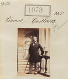 Valentine Augustus Browne, 4th Earl of Kenmare NPG Ax50586