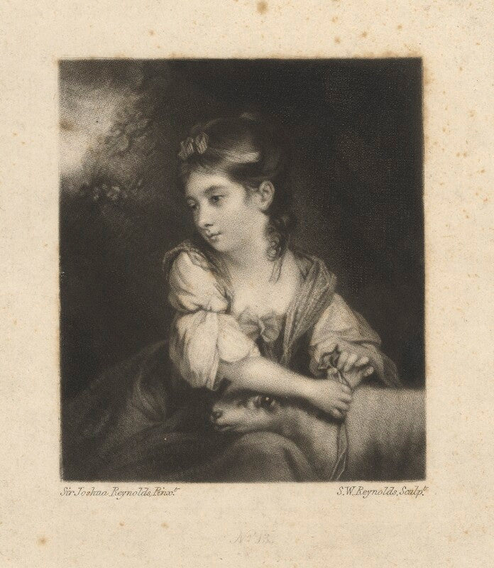 Miss searle npg d4196