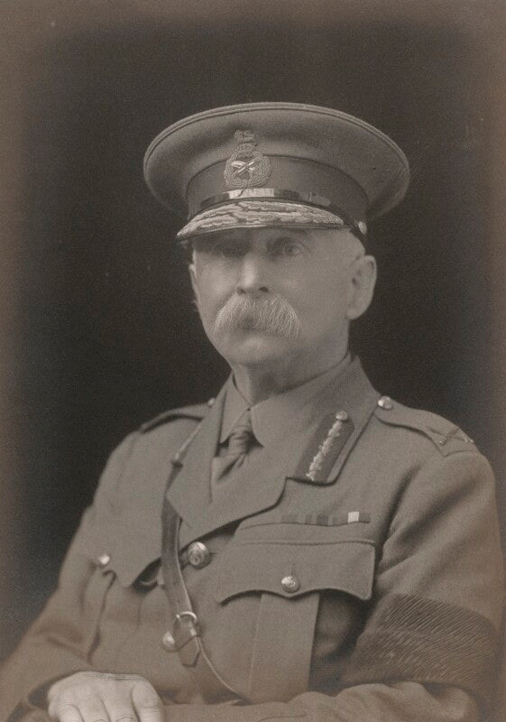 Thomas kelly evans johnston npg x168635