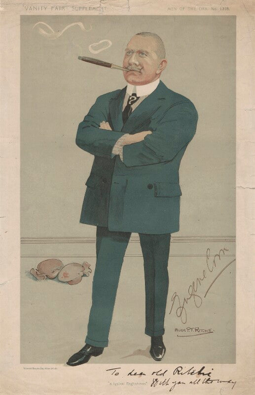 Eugene corri npg d9693