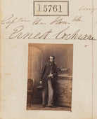 Hon. Ernest Grey Lambton Cochrane NPG Ax63688