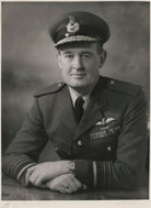 Sir Harold John Maguire NPG x180917