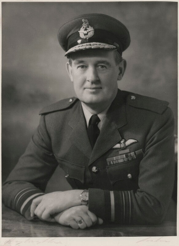 Sir harold john maguire npg x180917