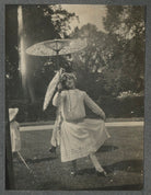 Julian Vinogradoff (née Morrell) NPG Ax140412