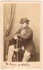 King Edward VII NPG Ax24166