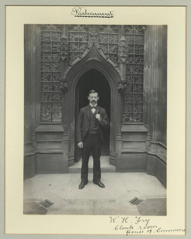 W.h. fry npg x44676