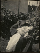 Katharine (née Morrison), Lady Gatty; George Thornycroft Sassoon NPG x46010