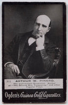 Sir Arthur Wing Pinero NPG x136685