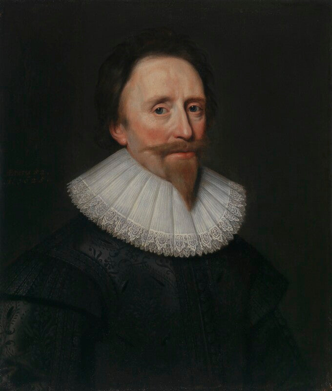 Dudley carleton, viscount dorchester npg 110