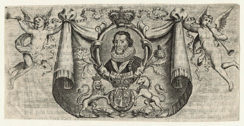 King james i of england and vi of scotland npg d20984