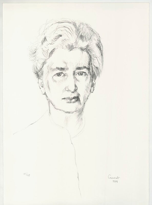 Rosemary dobson npg d32997