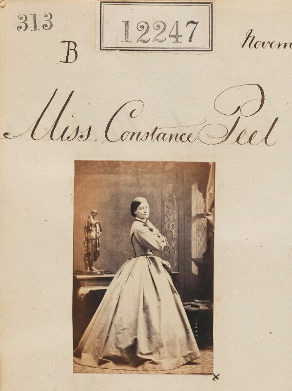 Constance peel npg ax61909