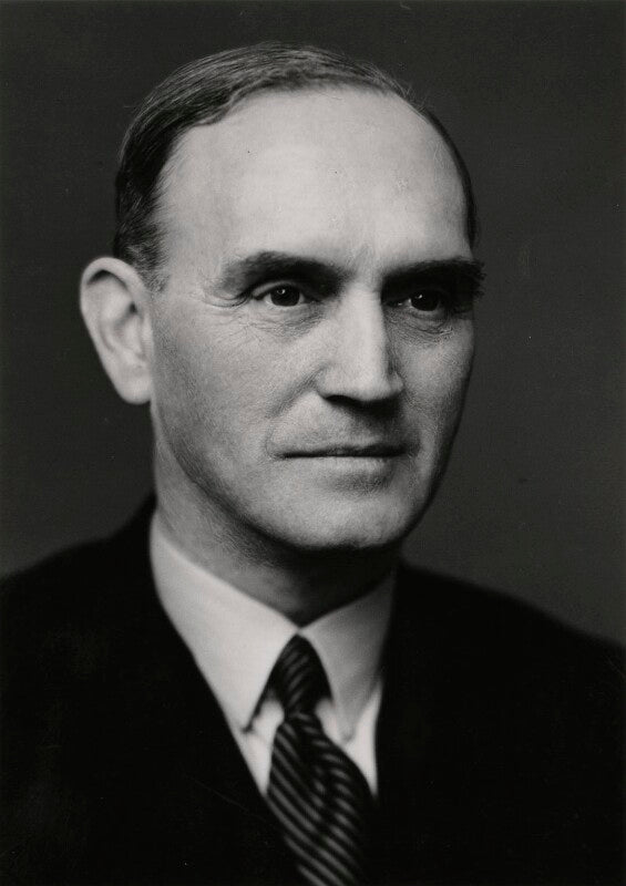 Sir godfrey herbert ince npg x168533