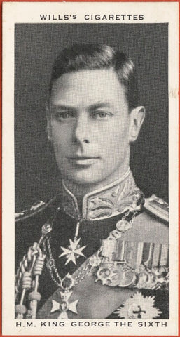 King George VI NPG D47265
