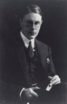 Geoffrey Scott NPG Ax161136