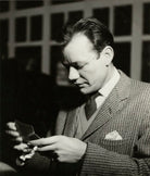 Frank Norman NPG x129548