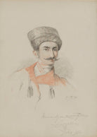 Manockjee Cursetjee NPG 2515(92)