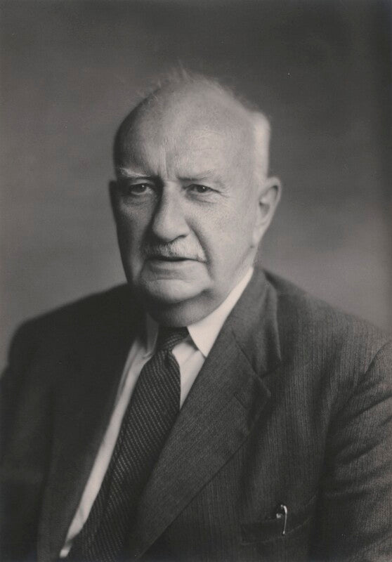 Herbert jennings rose npg x185007