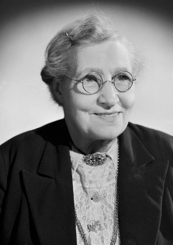 Caroline selina ganley (née blumfield) npg x72598