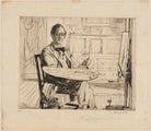 Randolph Schwabe NPG D17834