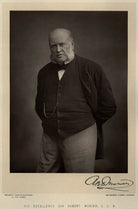 Sir Robert Burnett David Morier NPG x9156