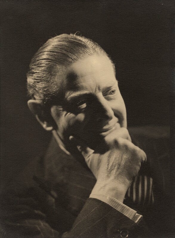 Ben travers npg x2134
