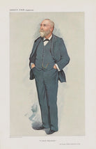 Sir George William Kekewich ('Men of the Day. No. 1289. "A Sturdy Educationalist."') NPG D45620