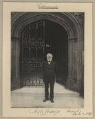 Jesse Collings NPG x9271