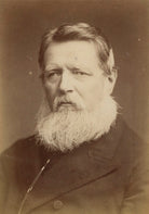 Sir Stafford Henry Northcote, 1st Earl of Iddesleigh NPG x9197