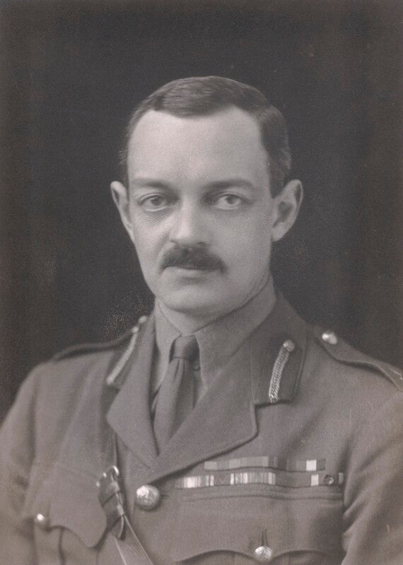 John bayford wells npg x66833