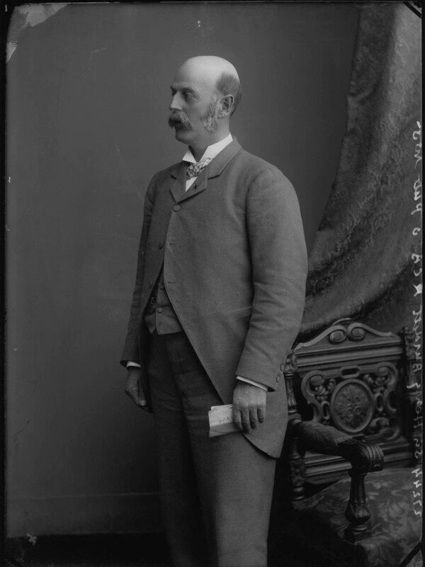 Sir henry burdett npg x31225