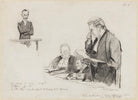 Thomas Miller Beach, John Patrick Murphy, Sir Henry James and Sir Charles Russell NPG 2239