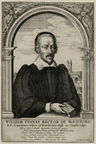 William Fenner NPG D26816