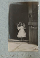 'At 44 Bedford Square' (Julian Vinogradoff (née Morrell)) NPG Ax140118