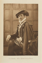 Lionel Edward Sackville-West, 3rd Baron Sackville as Thomas Sackville, Earl of Dorset NPG Ax135798