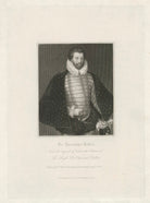 Sir Christopher Hatton NPG D35578