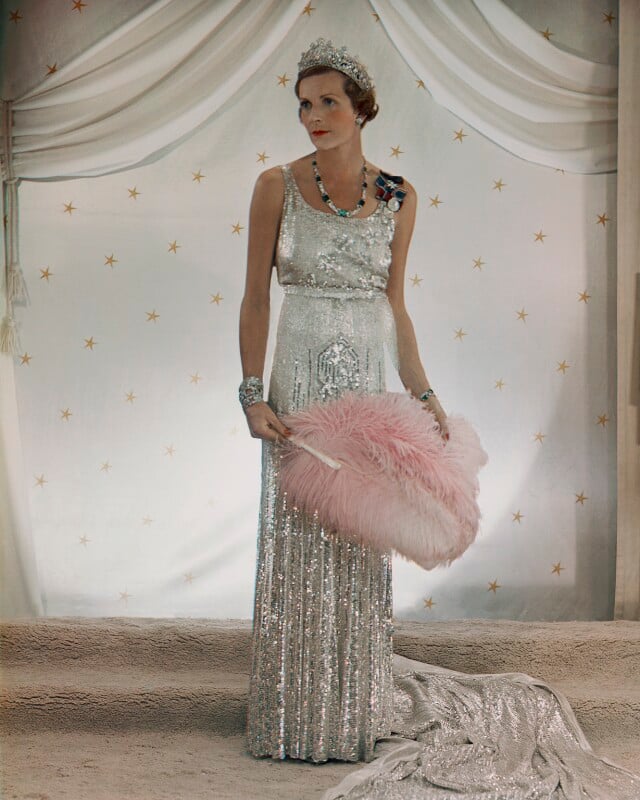 Edwina cynthia annette (née ashley), countess mountbatten of burma npg x220211