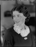 Elizabeth Joyce (née Glanley), Lady Scott NPG x37214