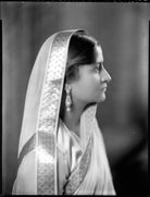 Maharani Shri Gulab Kunverba Sahiba NPG x151809