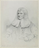 Unknown man NPG D21910